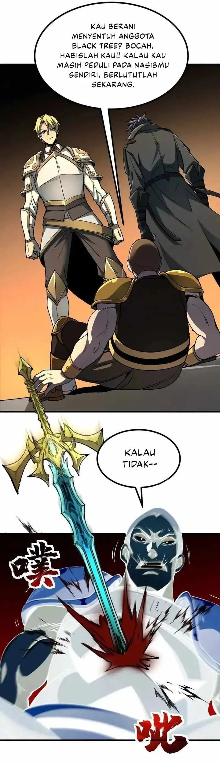 Lord of Summons! Sudden Mutation Chapter 79 Gambar 11