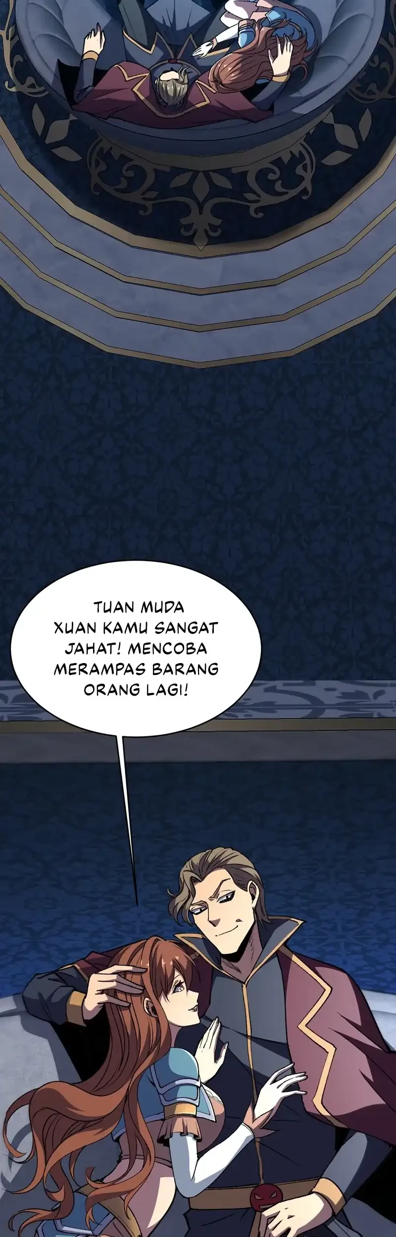 Lord of Summons! Sudden Mutation Chapter 81 Gambar 11