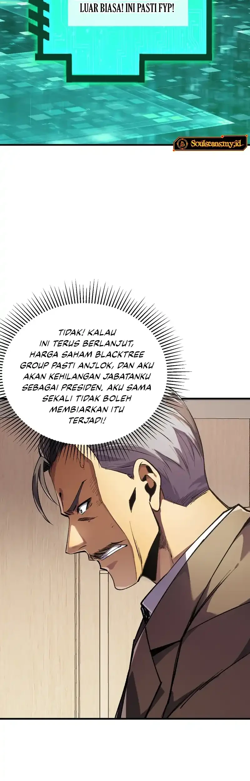 Lord of Summons! Sudden Mutation Chapter 82 Gambar 12