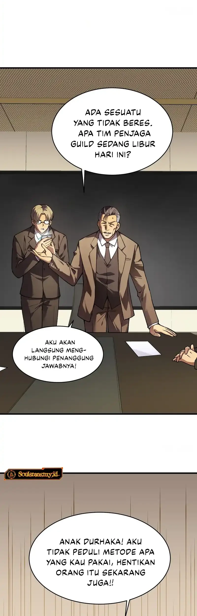 Lord of Summons! Sudden Mutation Chapter 82 Gambar 13