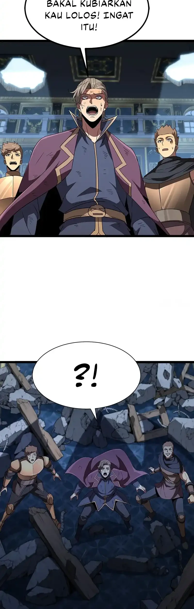 Lord of Summons! Sudden Mutation Chapter 84 Gambar 11