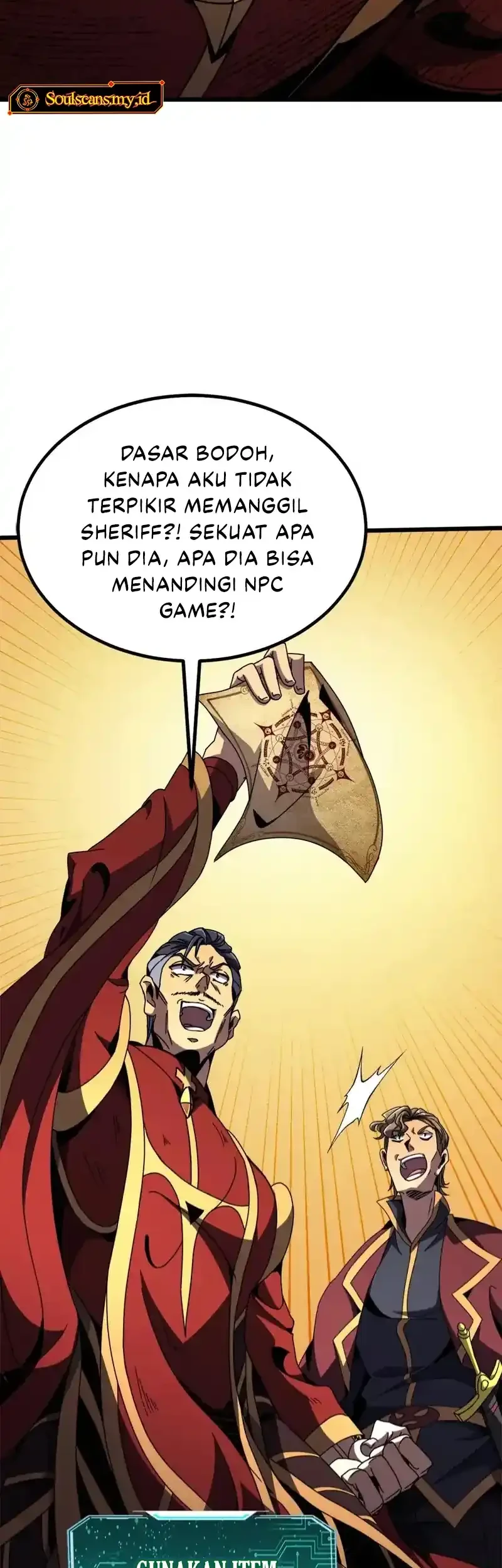 Lord of Summons! Sudden Mutation Chapter 85 Gambar 10