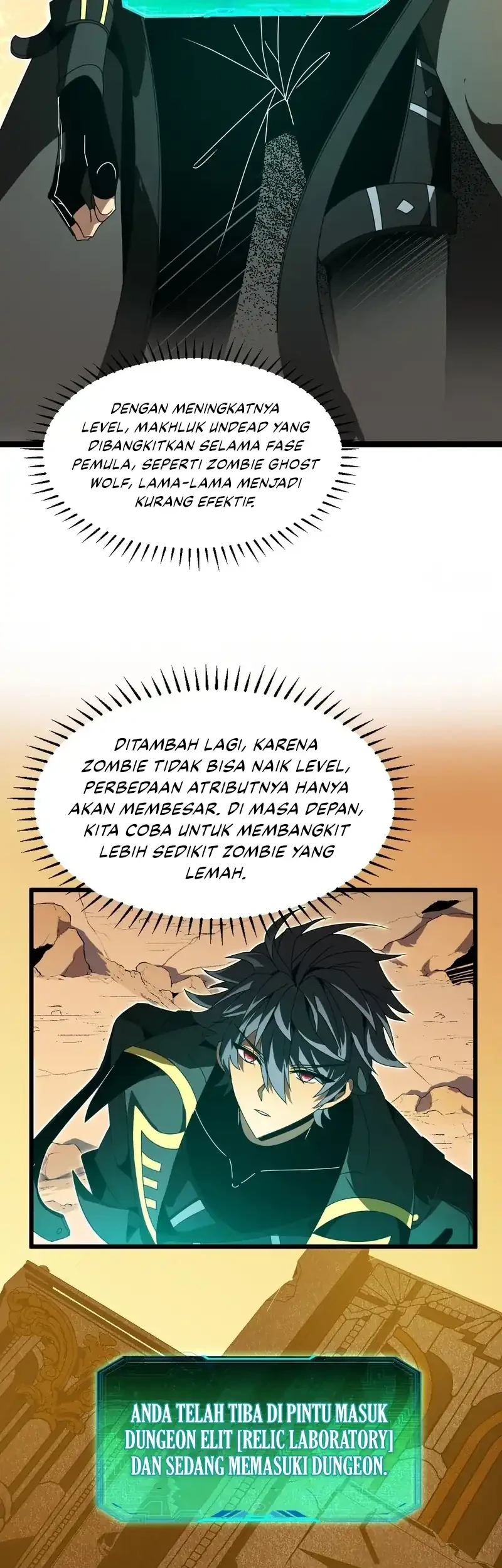 Lord of Summons! Sudden Mutation Chapter 88 Gambar 10