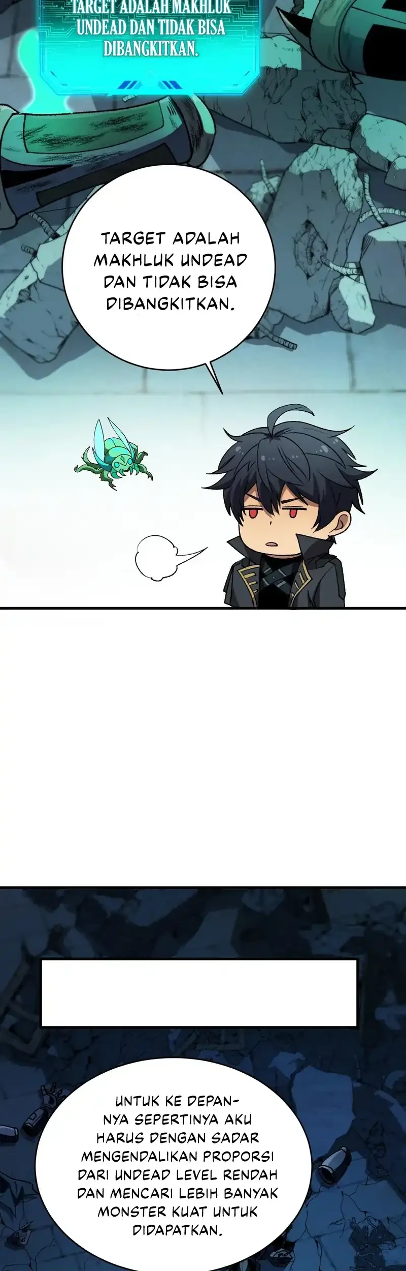 Lord of Summons! Sudden Mutation Chapter 89 Gambar 10