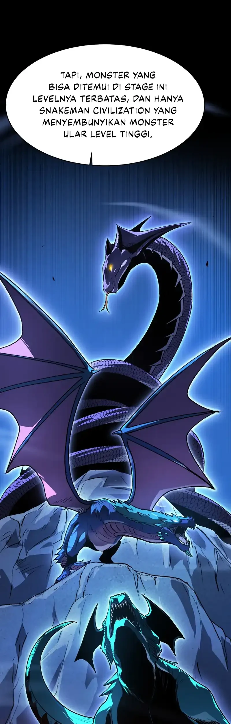Lord of Summons! Sudden Mutation Chapter 91 Gambar 11