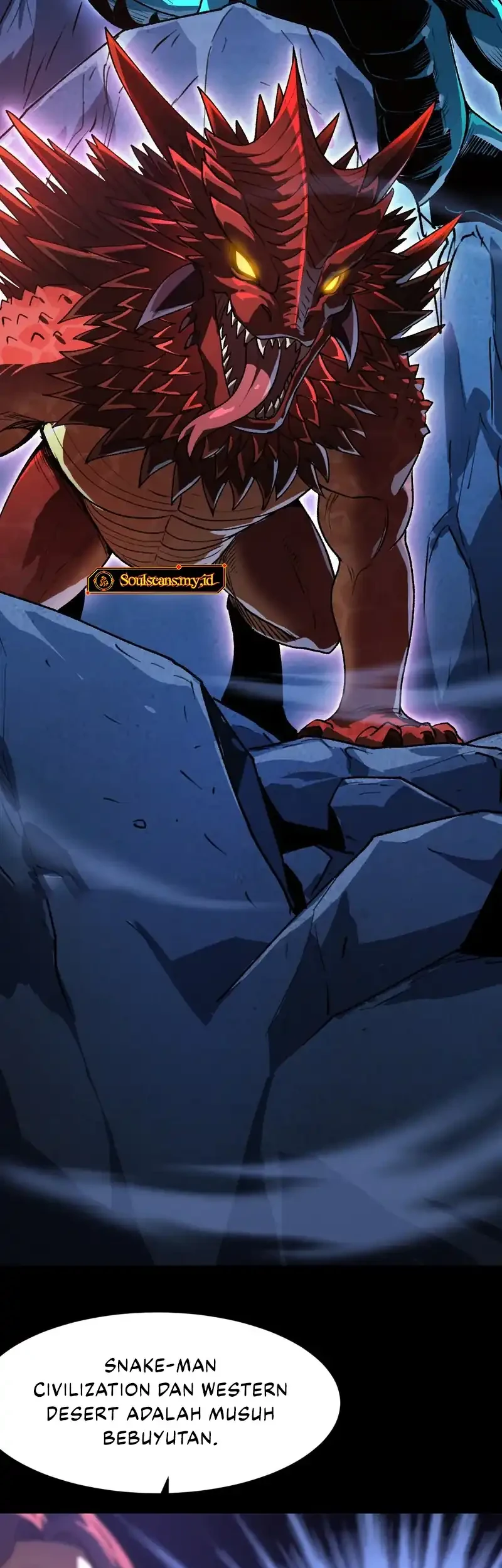 Lord of Summons! Sudden Mutation Chapter 91 Gambar 12