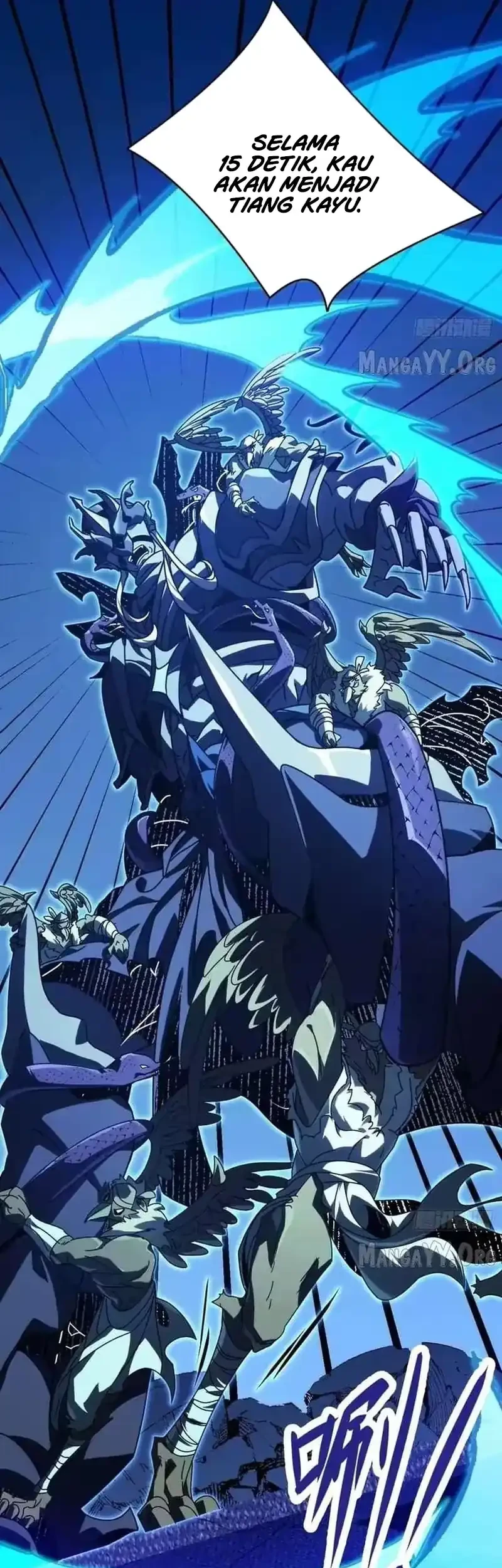 Lord of Summons! Sudden Mutation Chapter 93 Gambar 14