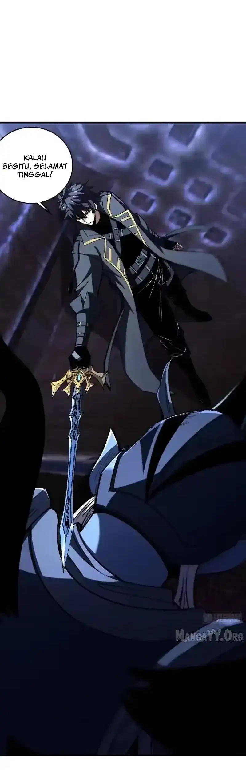 Lord of Summons! Sudden Mutation Chapter 94 Gambar 14