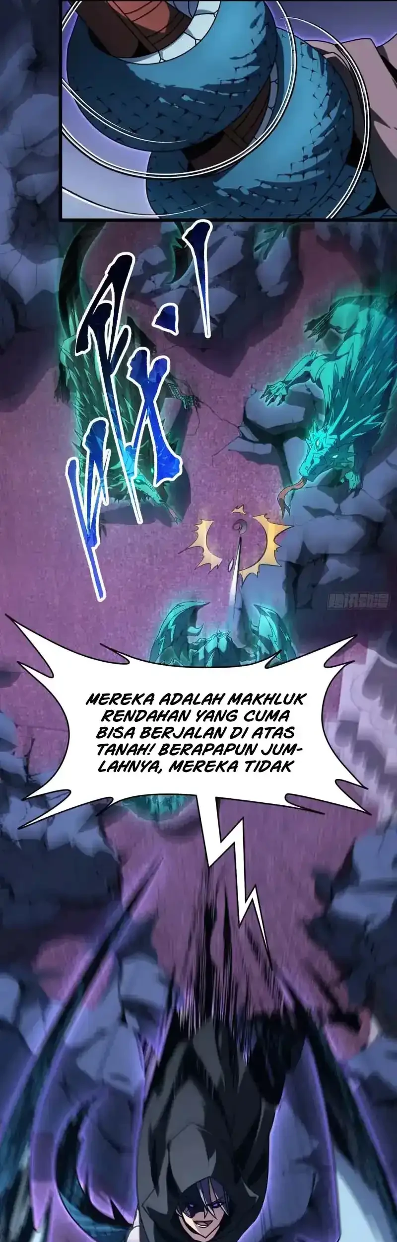 Lord of Summons! Sudden Mutation Chapter 95 Gambar 12
