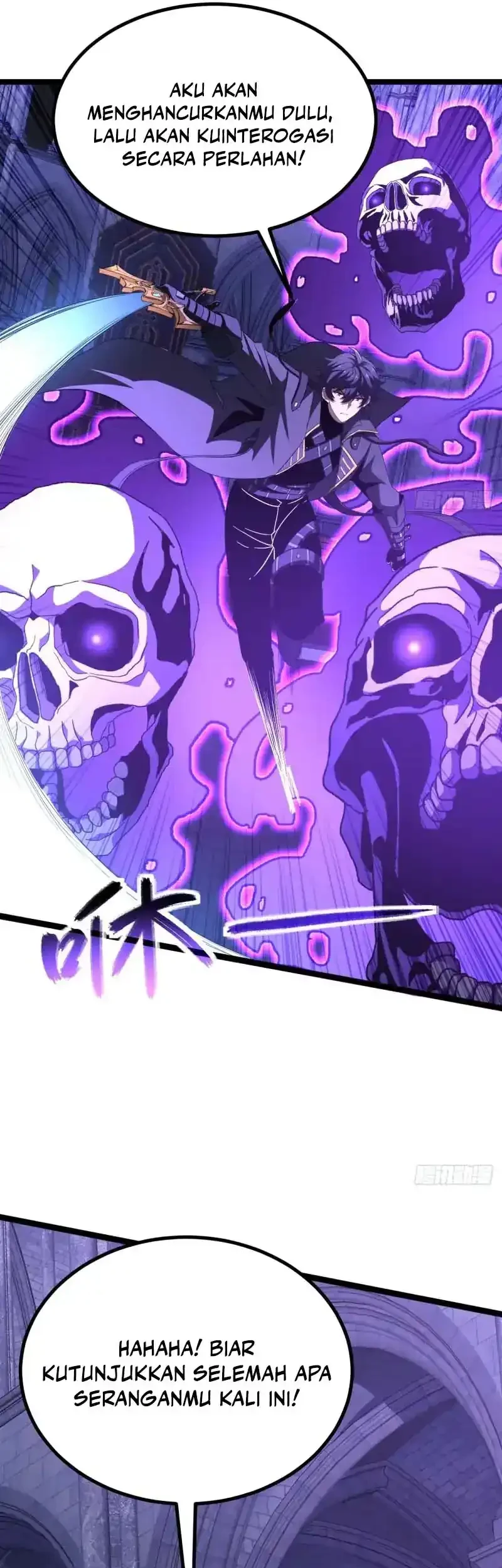 Lord of Summons! Sudden Mutation Chapter 96 Gambar 12
