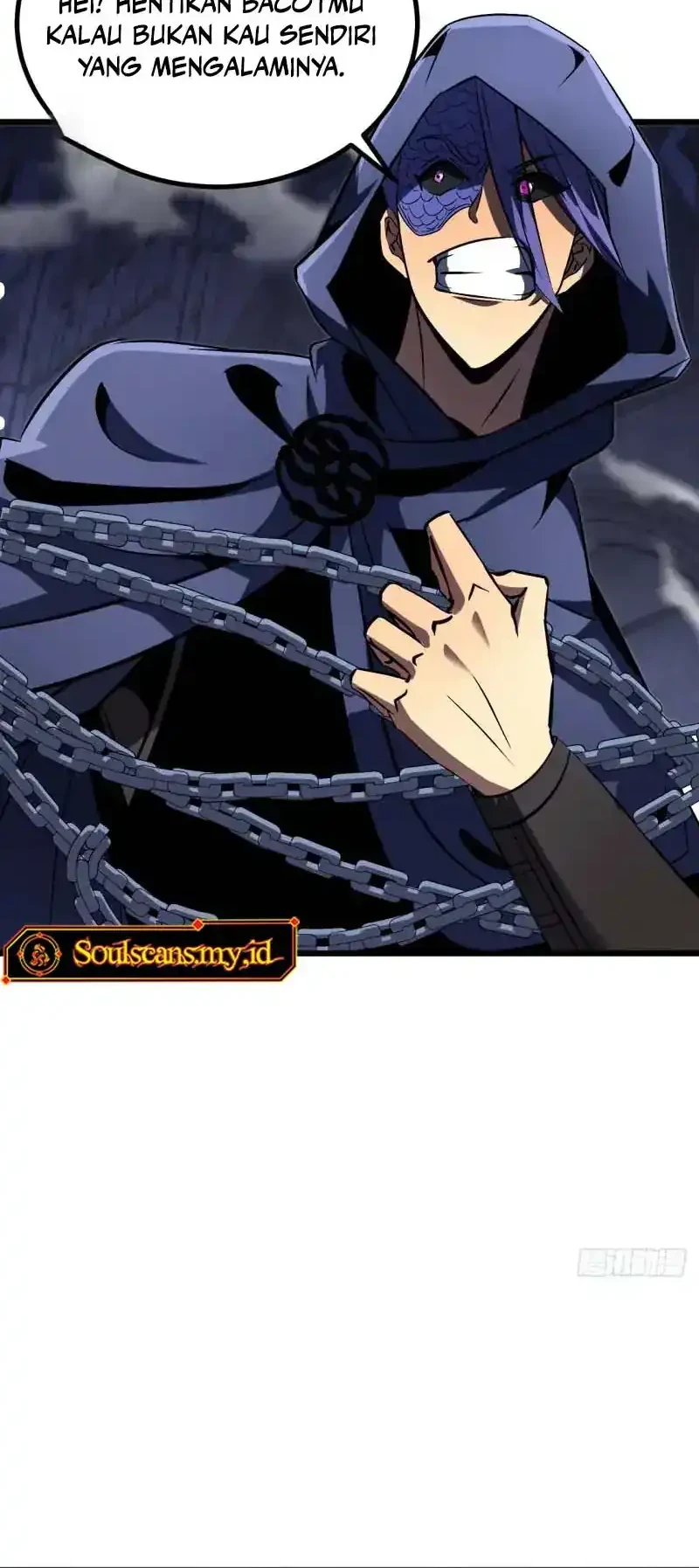 Lord of Summons! Sudden Mutation Chapter 97 Gambar 11