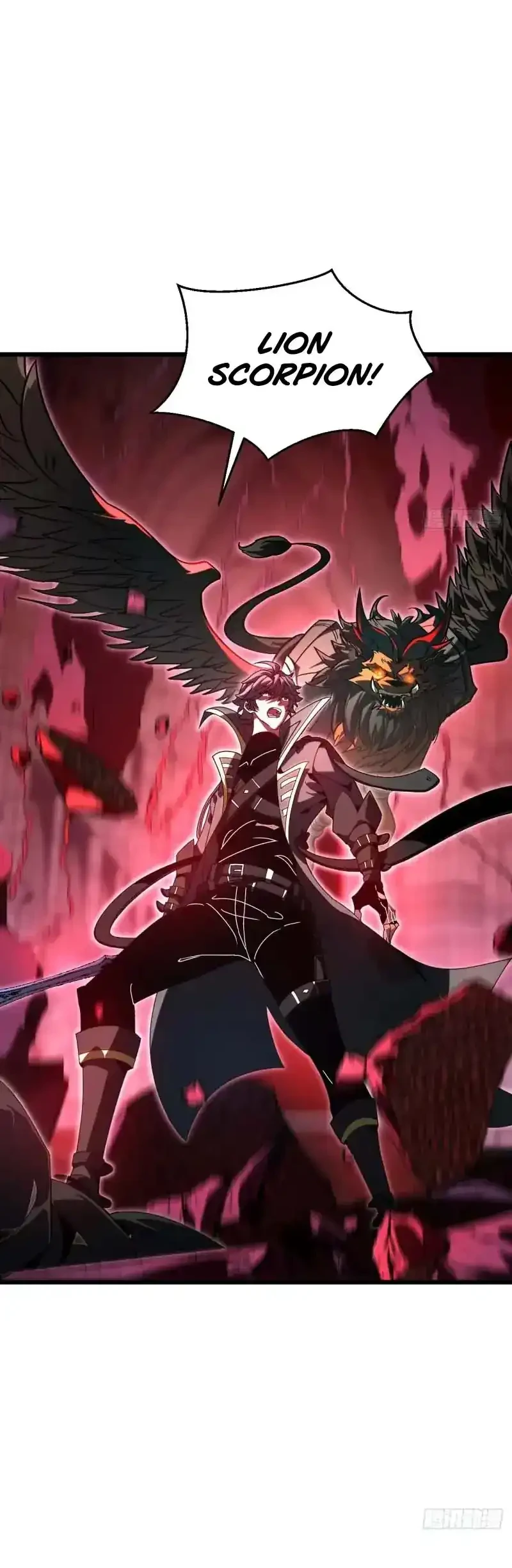 Lord of Summons! Sudden Mutation Chapter 98 Gambar 13