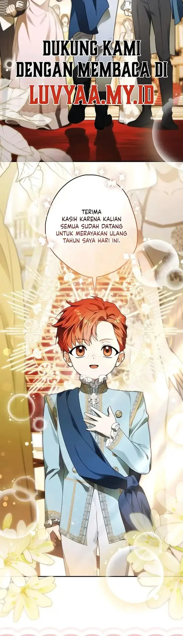 Lord Preston’s Secret Tutor Chapter 13 Gambar 13