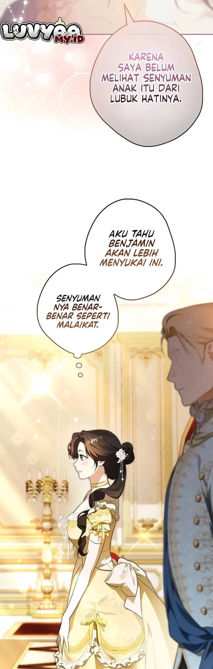 Lord Preston’s Secret Tutor Chapter 14 Gambar 15
