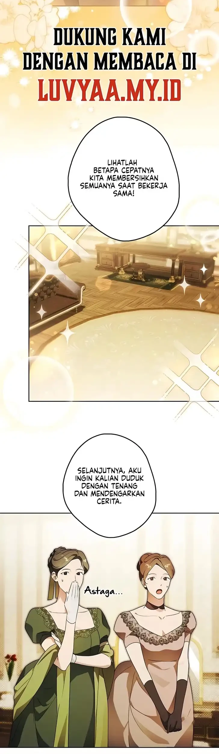 Lord Preston’s Secret Tutor Chapter 16 Gambar 14
