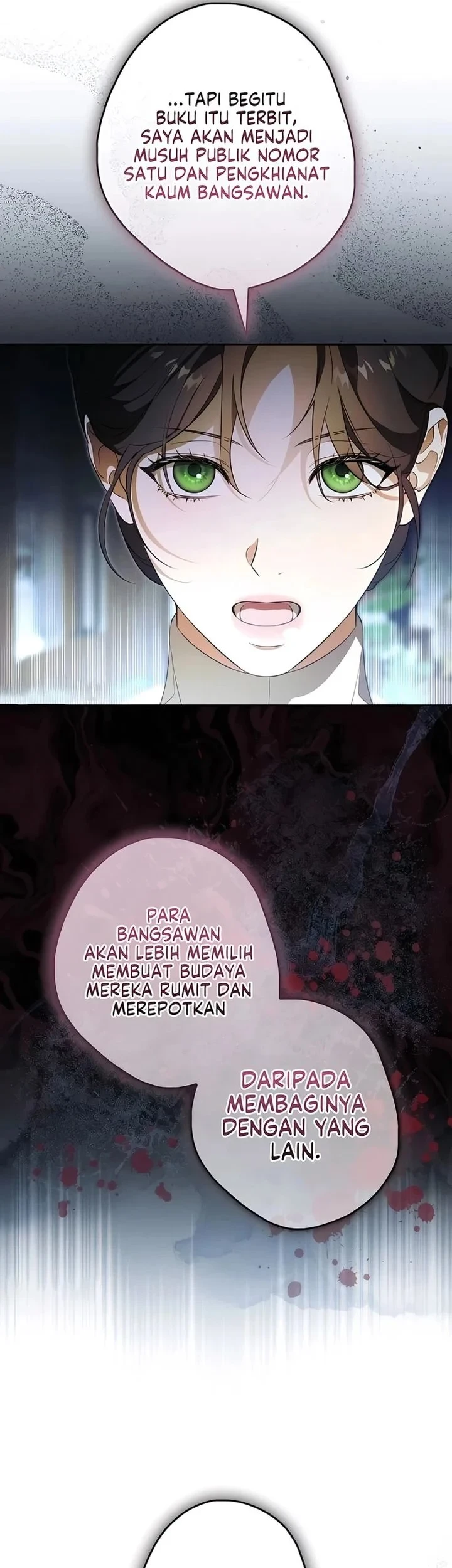 Lord Preston’s Secret Tutor Chapter 21 Gambar 15