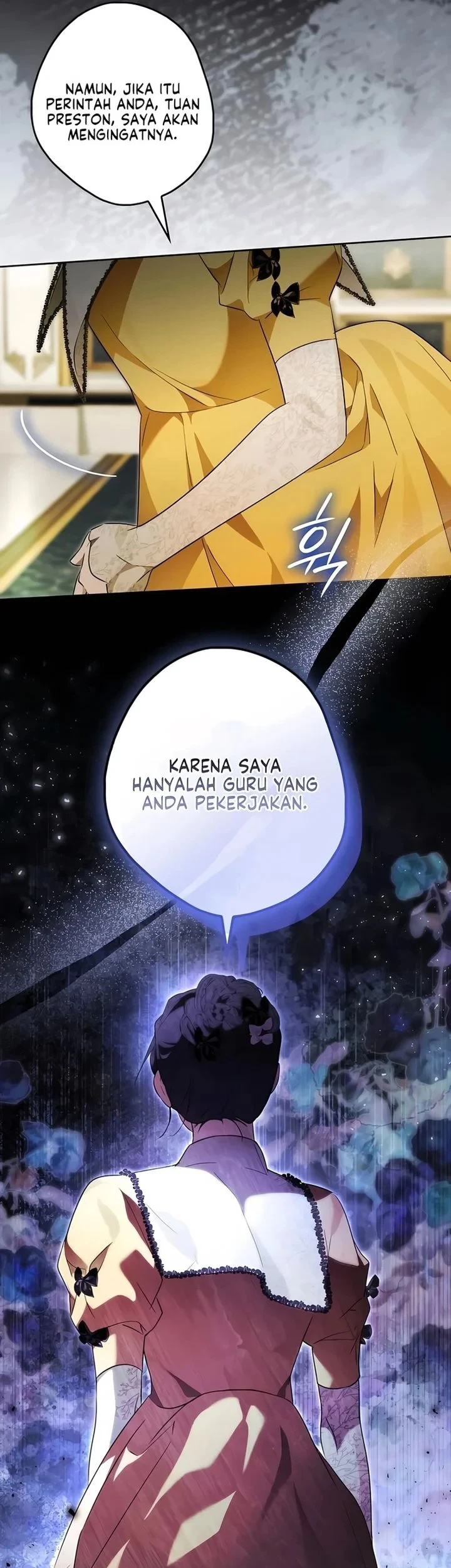 Lord Preston’s Secret Tutor Chapter 22 Gambar 17
