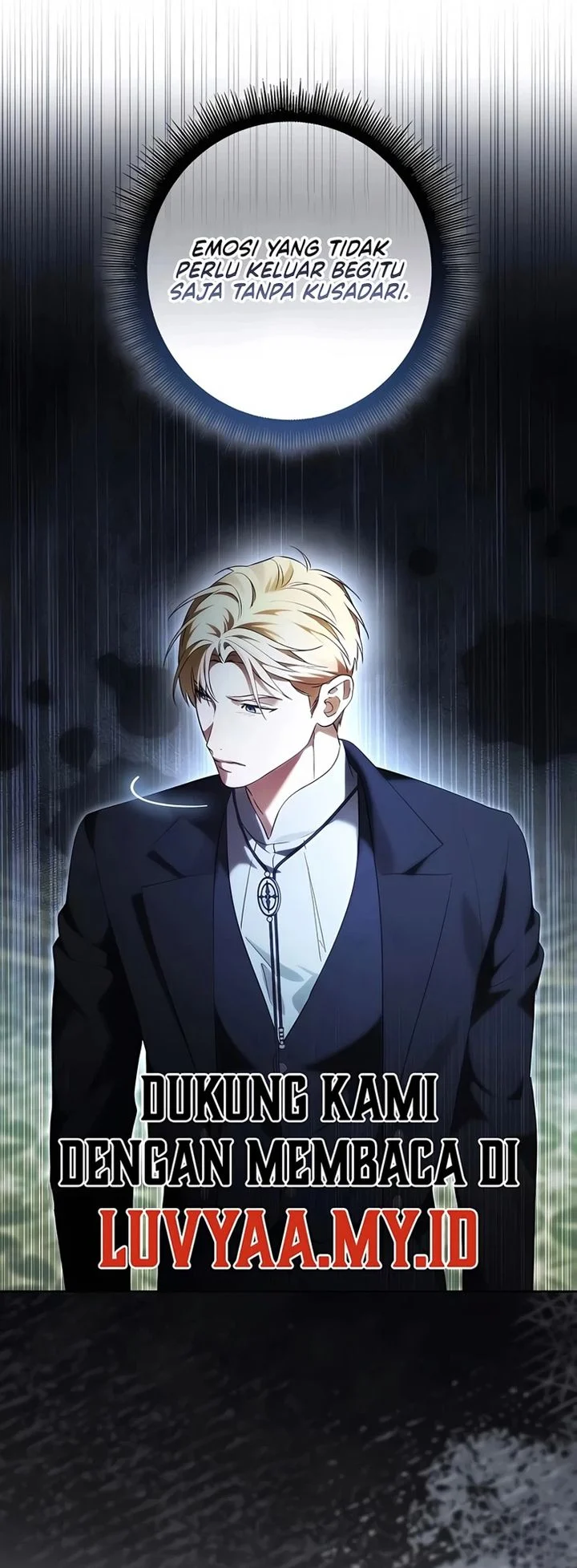 Lord Preston’s Secret Tutor Chapter 22 Gambar 16