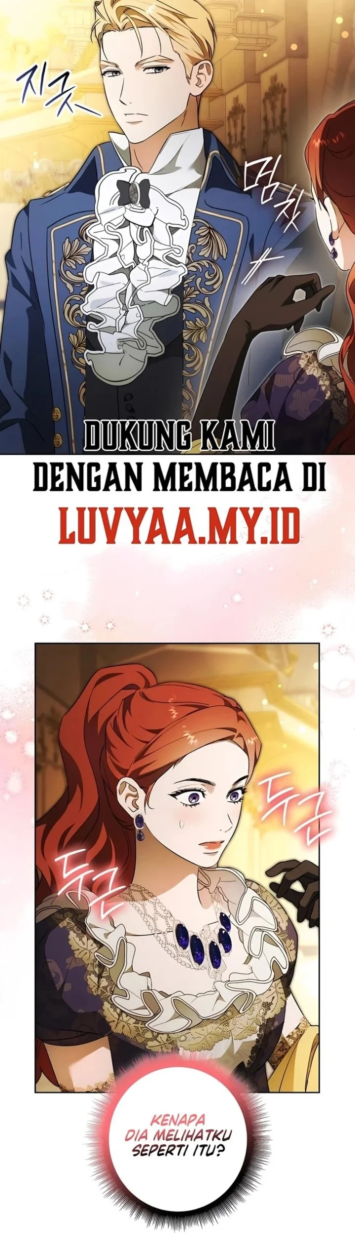 Lord Preston’s Secret Tutor Chapter 24 Gambar 13