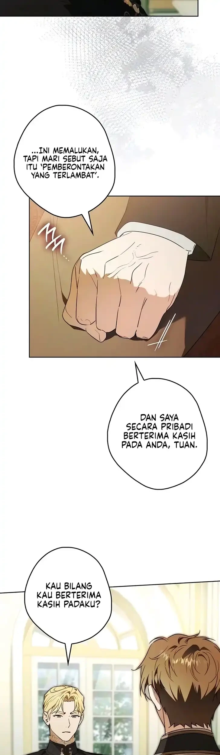 Lord Preston’s Secret Tutor Chapter 27 Gambar 13
