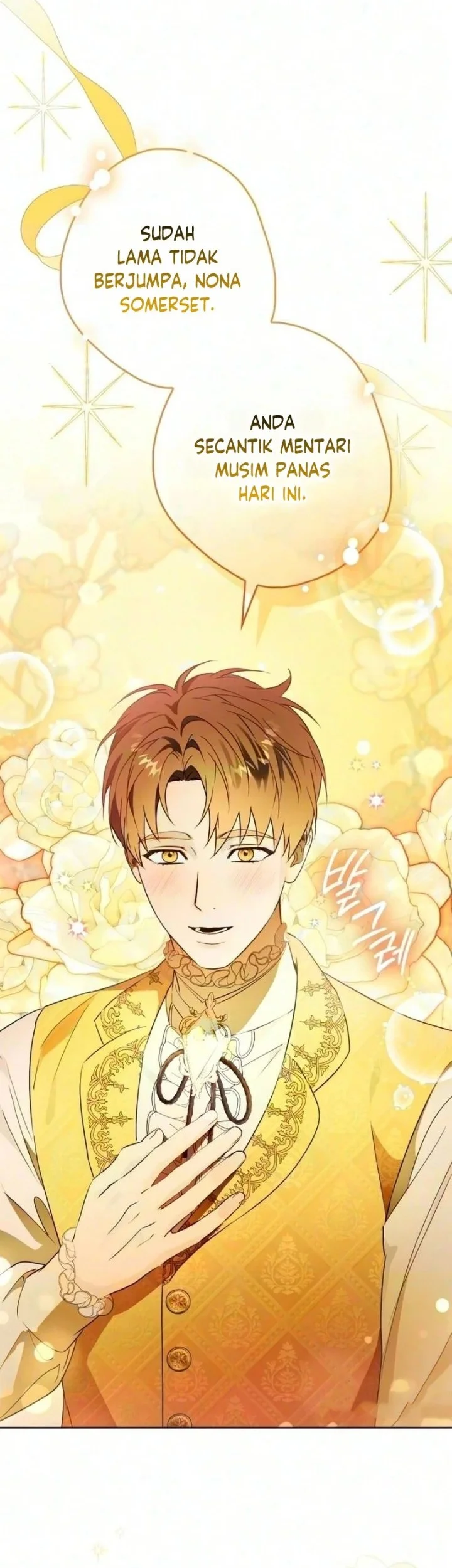 Lord Preston’s Secret Tutor Chapter 29 Gambar 17