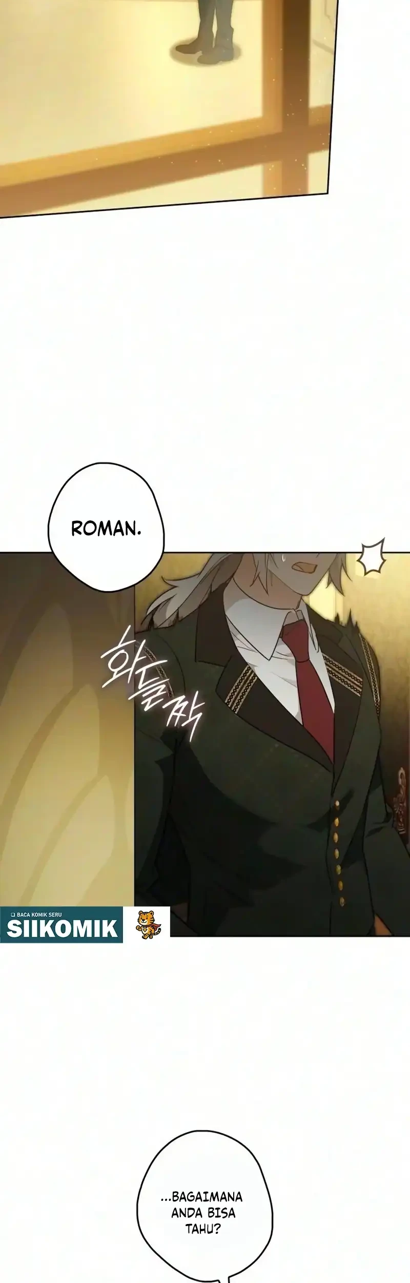 Lord Preston’s Secret Tutor Chapter 30 Gambar 15