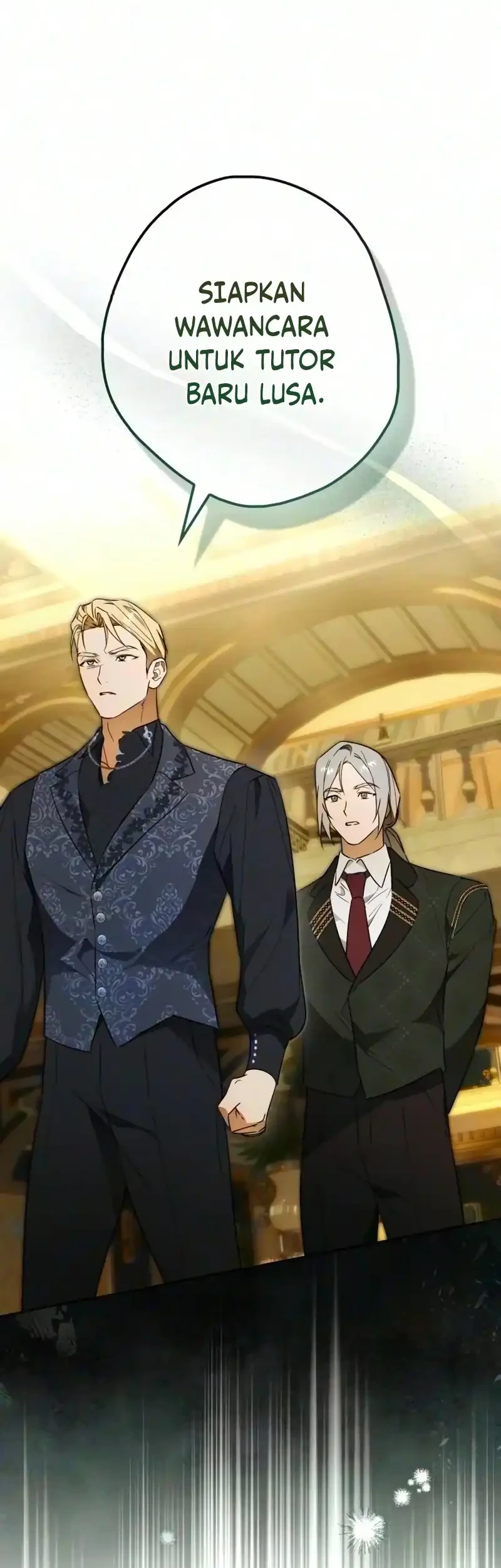 Lord Preston’s Secret Tutor Chapter 30 Gambar 17