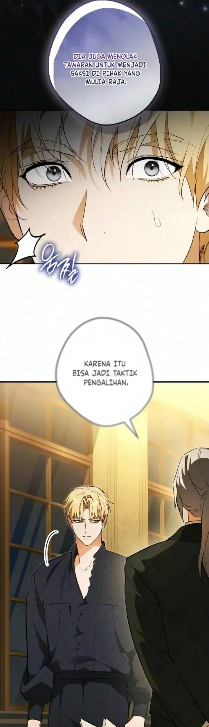 Lord Preston’s Secret Tutor Chapter 31 Gambar 16