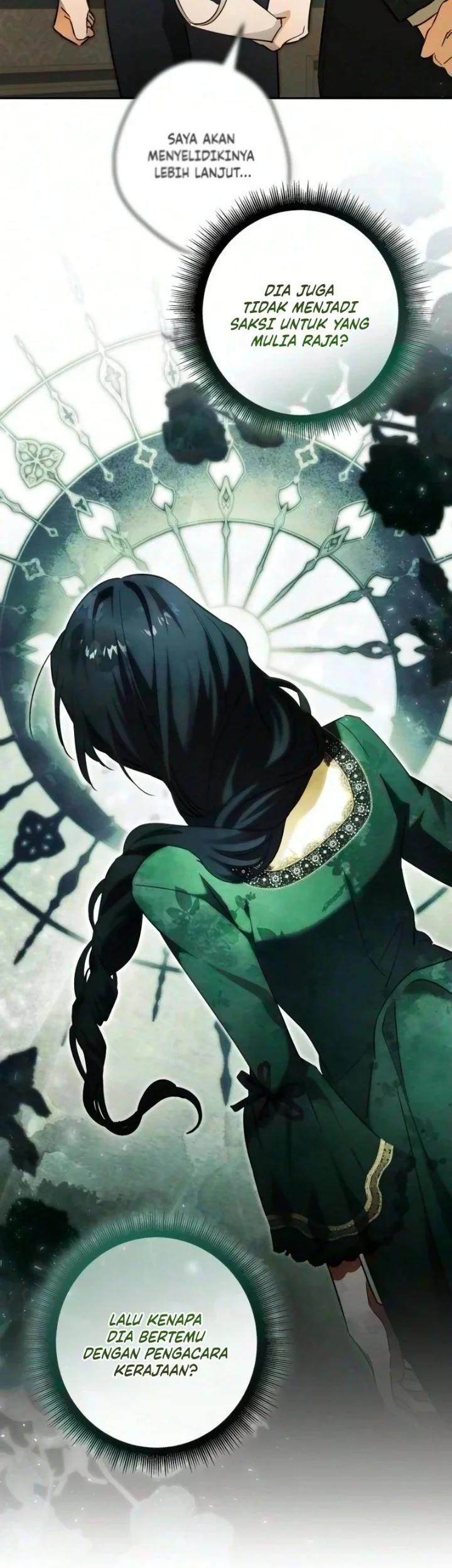 Lord Preston’s Secret Tutor Chapter 31 Gambar 17