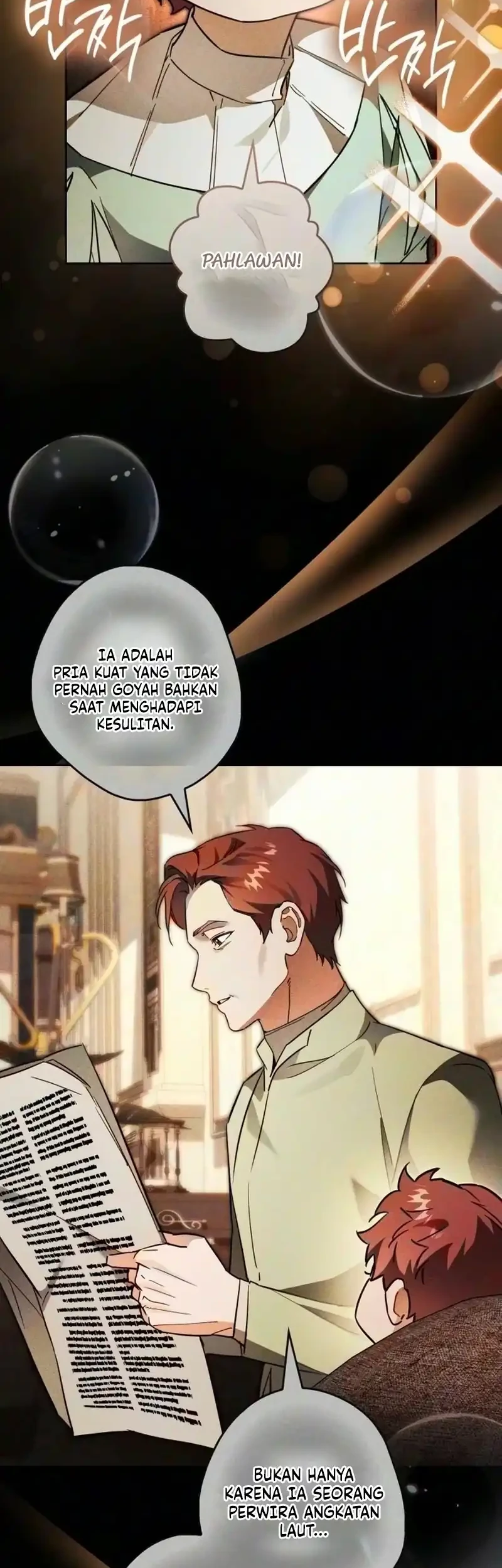 Lord Preston’s Secret Tutor Chapter 32 Gambar 17