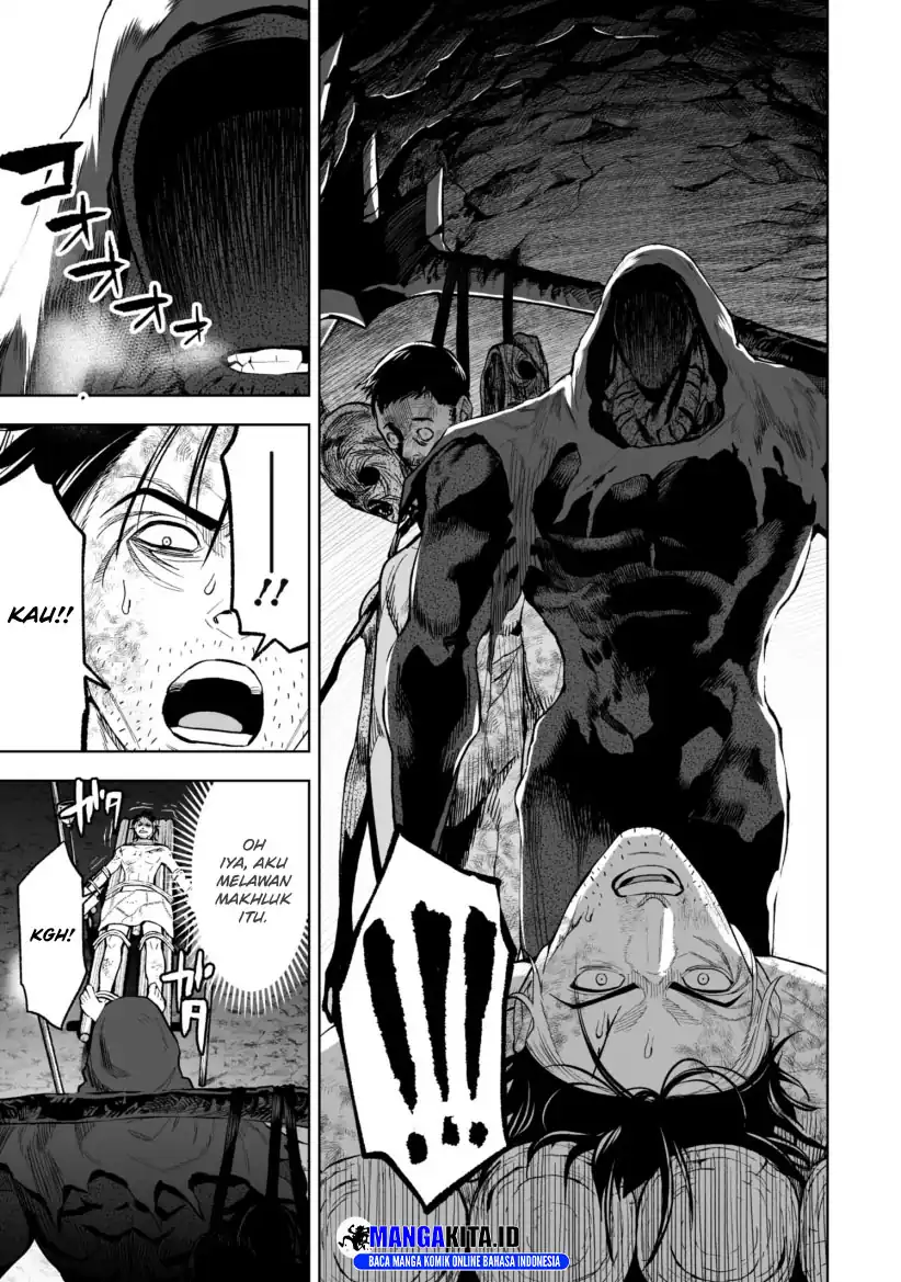 LOSTEND Chapter 34 Gambar 6