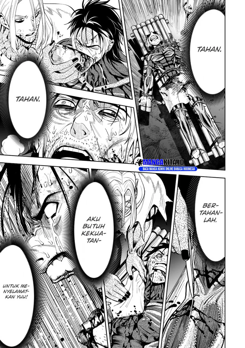 LOSTEND Chapter 37 Gambar 6