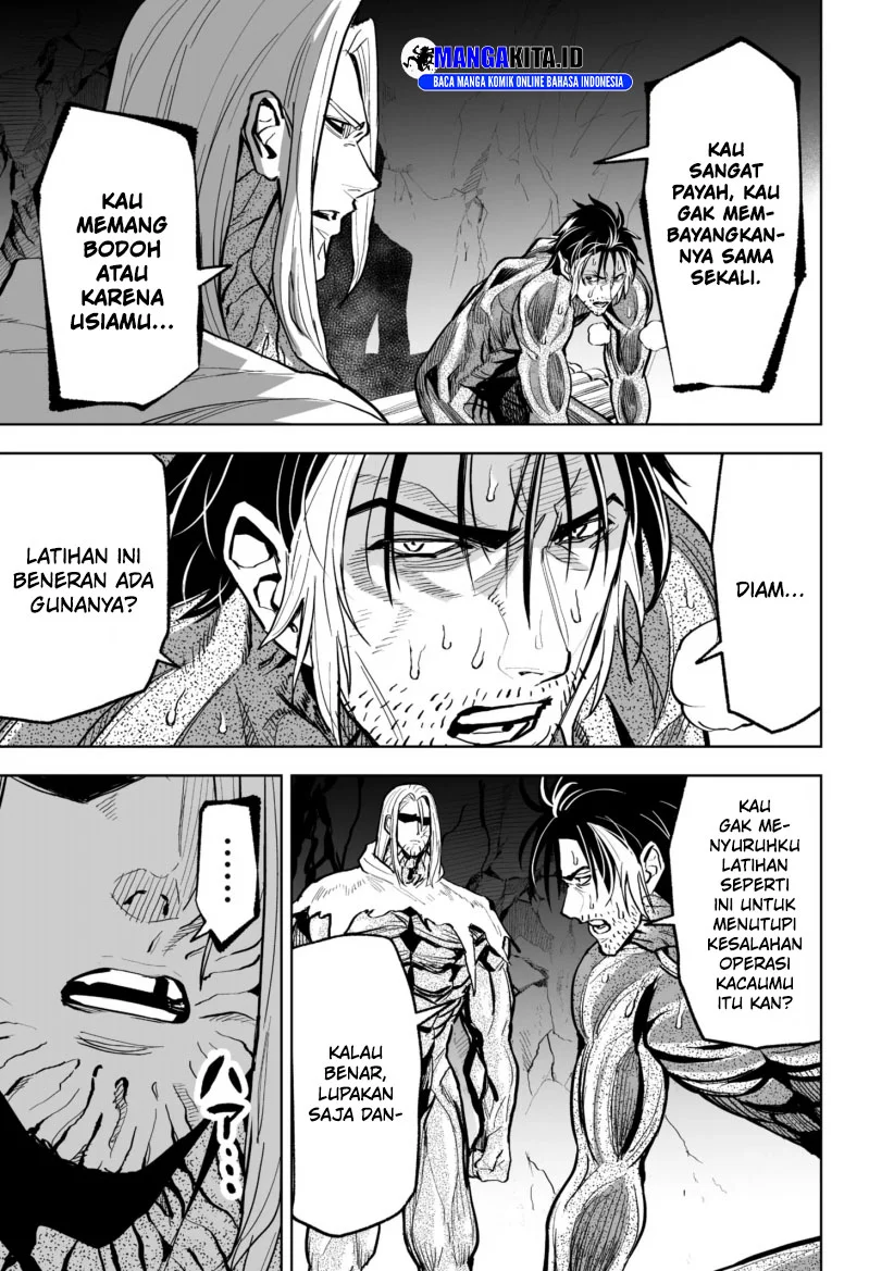 LOSTEND Chapter 38 Gambar 6