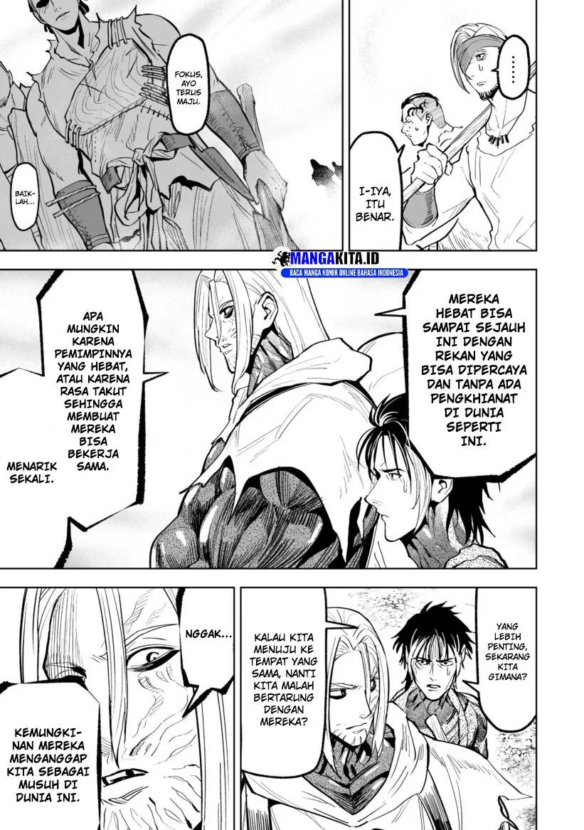 LOSTEND Chapter 42 Gambar 6