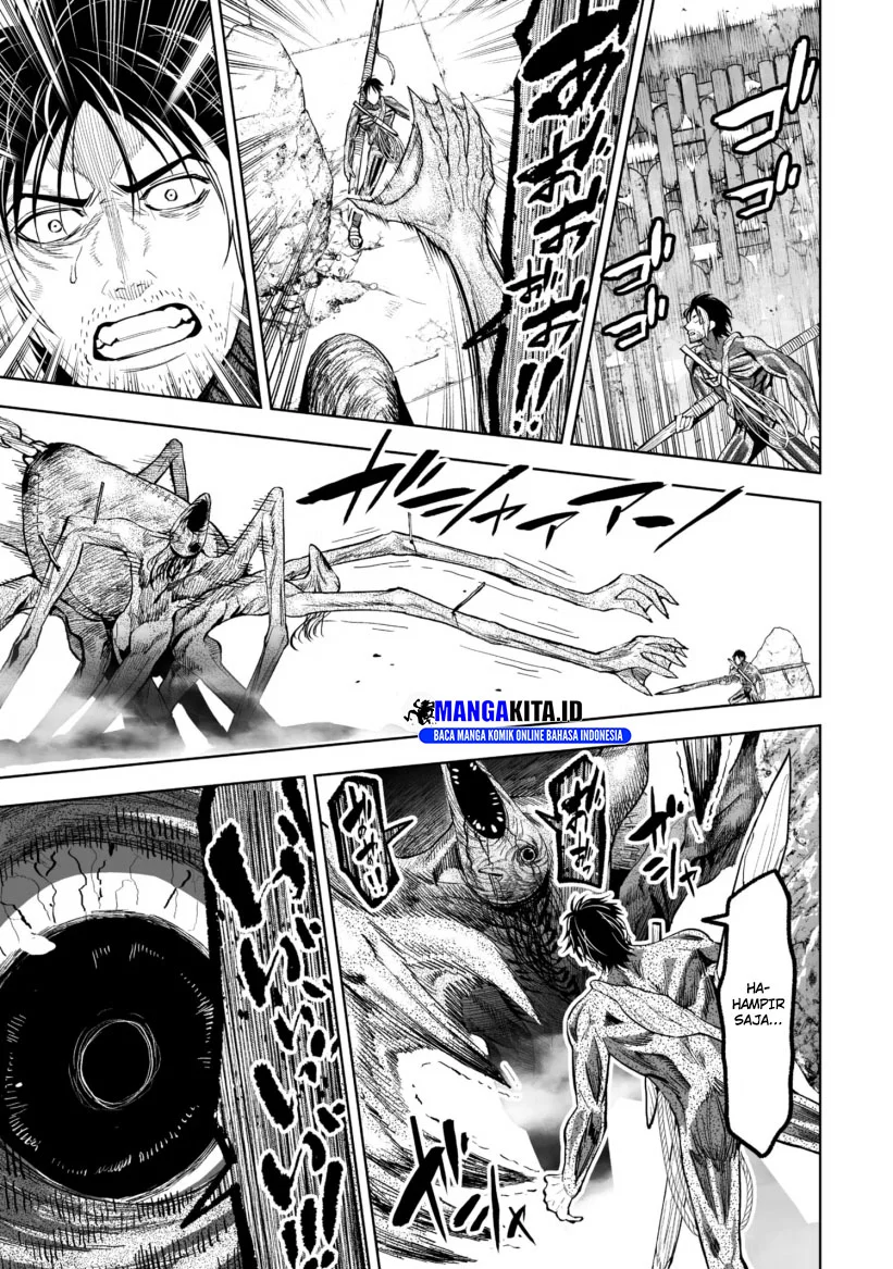 LOSTEND Chapter 45 Gambar 6