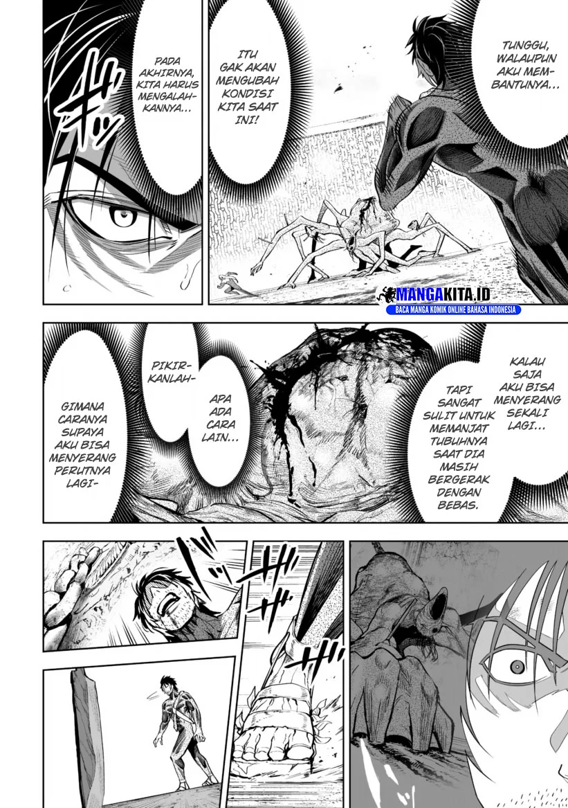 LOSTEND Chapter 47 Gambar 6