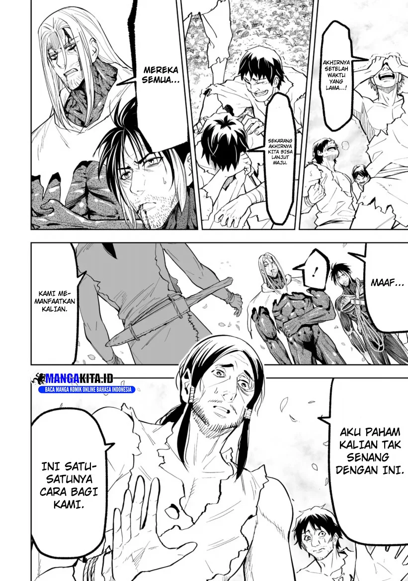 LOSTEND Chapter 50 Gambar 6