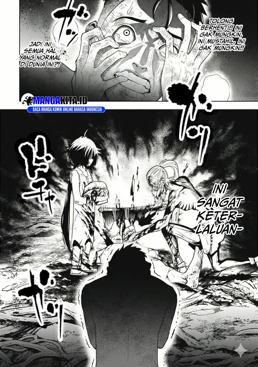 LOSTEND Chapter 7 Gambar 7