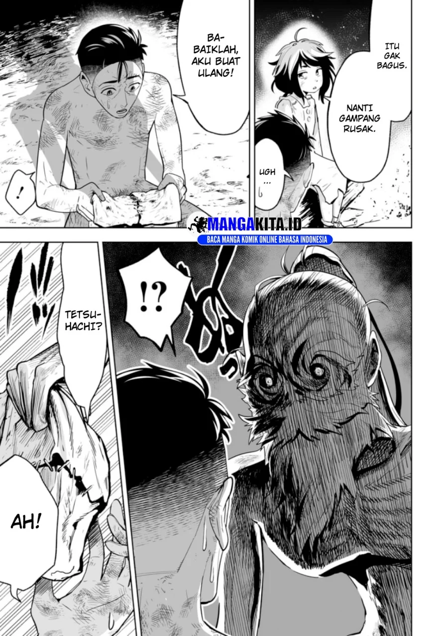 LOSTEND Chapter 8 Gambar 6