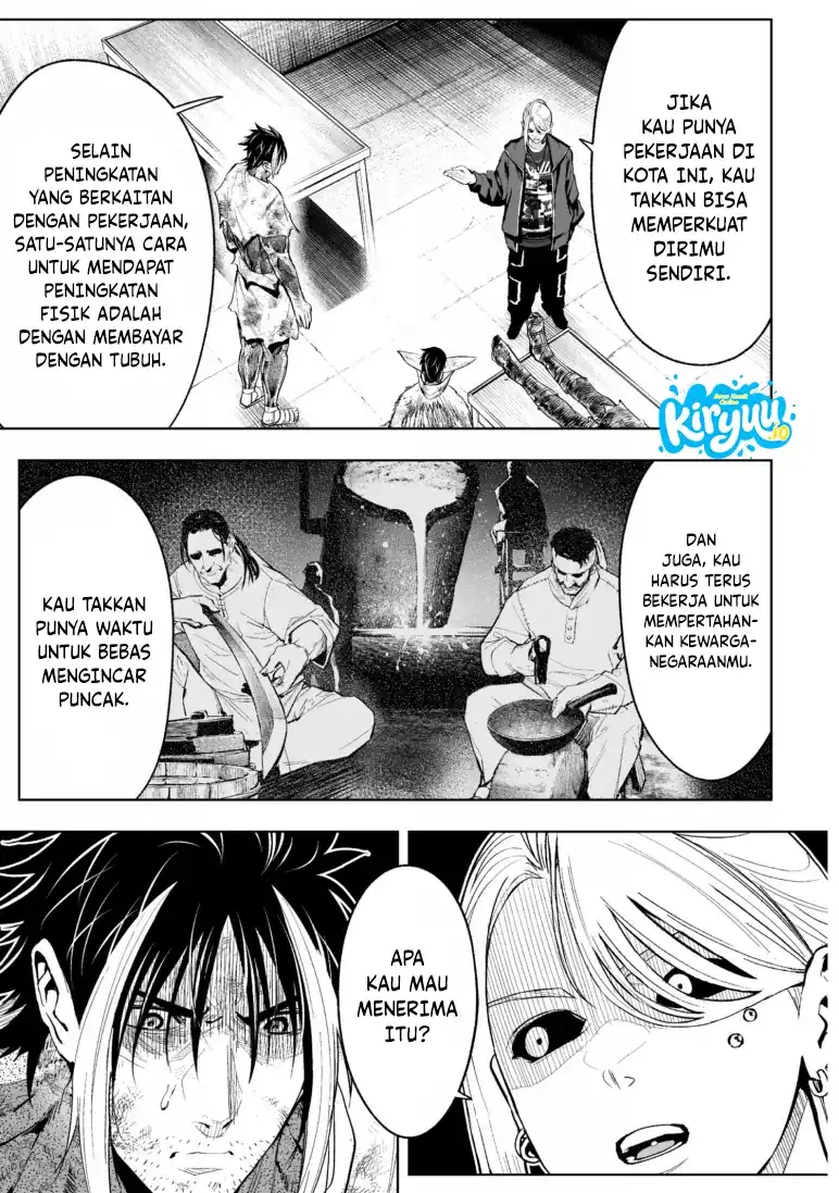 LOSTEND Chapter 80 Gambar 6