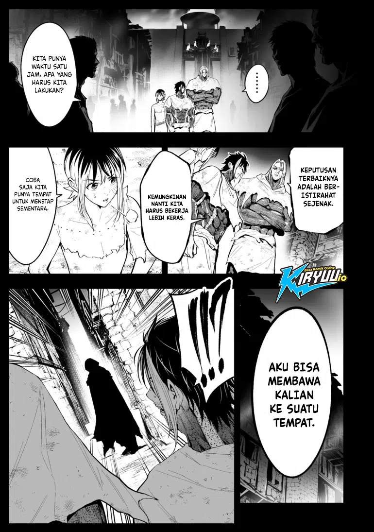 LOSTEND Chapter 81 Gambar 6