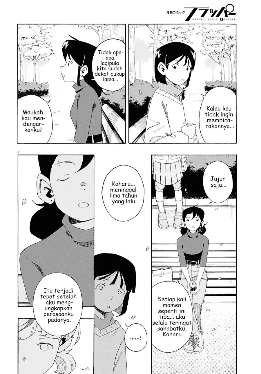 Love Bullet Chapter 6 Gambar 8