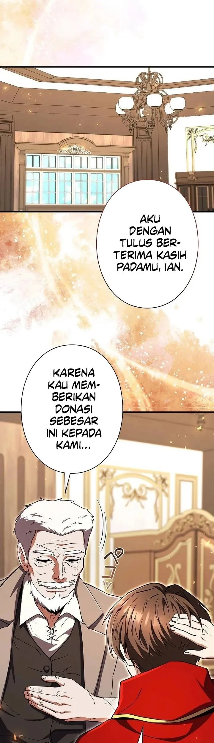 Love Letter From The Future Chapter 39 Gambar 22