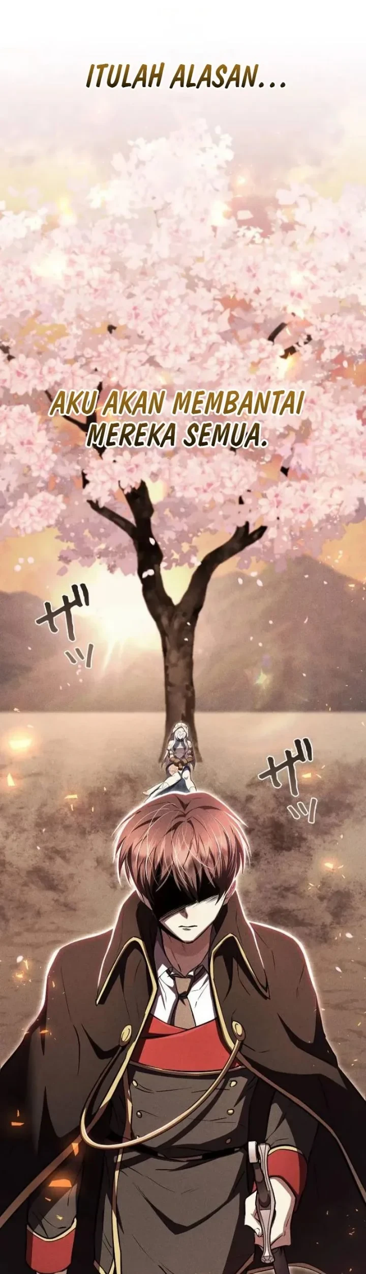 Love Letter From The Future Chapter 42 Gambar 19