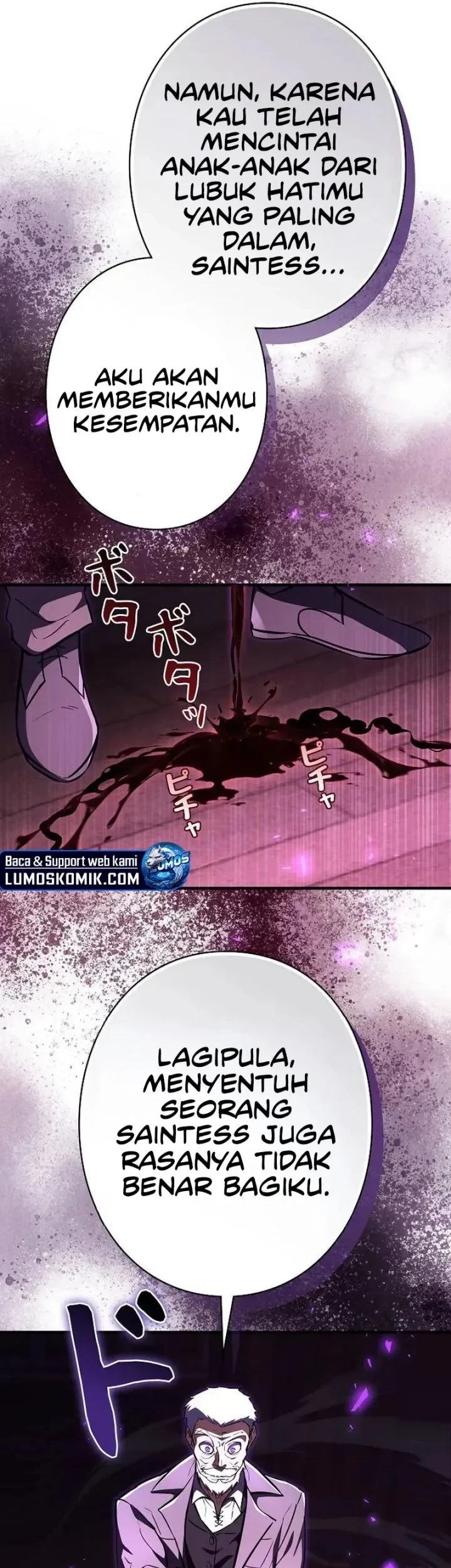 Love Letter From The Future Chapter 43 Gambar 22