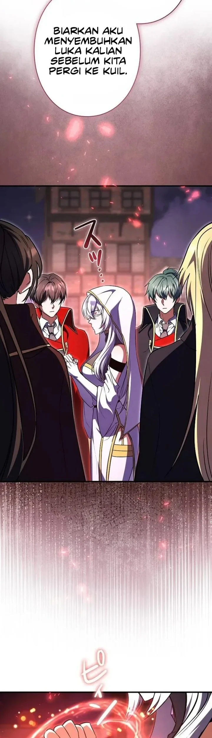 Love Letter From The Future Chapter 45 Gambar 20