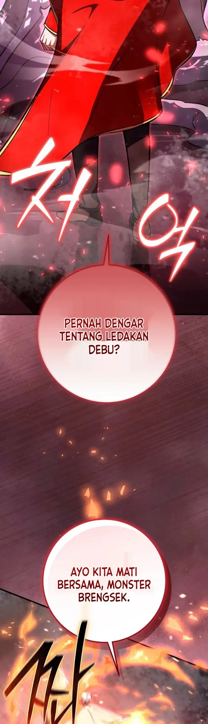 Love Letter From The Future Chapter 47 Gambar 20