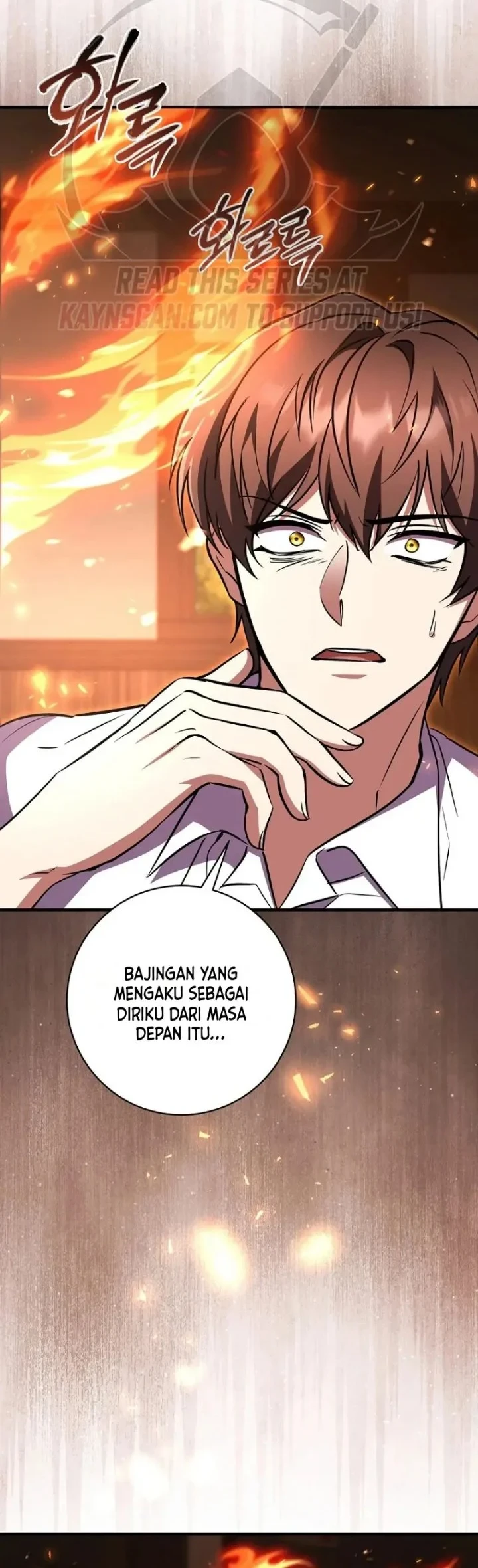 Love Letter From The Future Chapter 48 Gambar 18