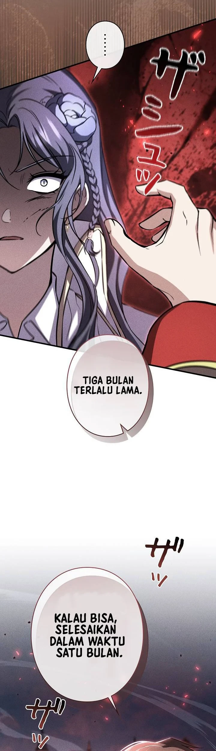 Love Letter From The Future Chapter 49 Gambar 18