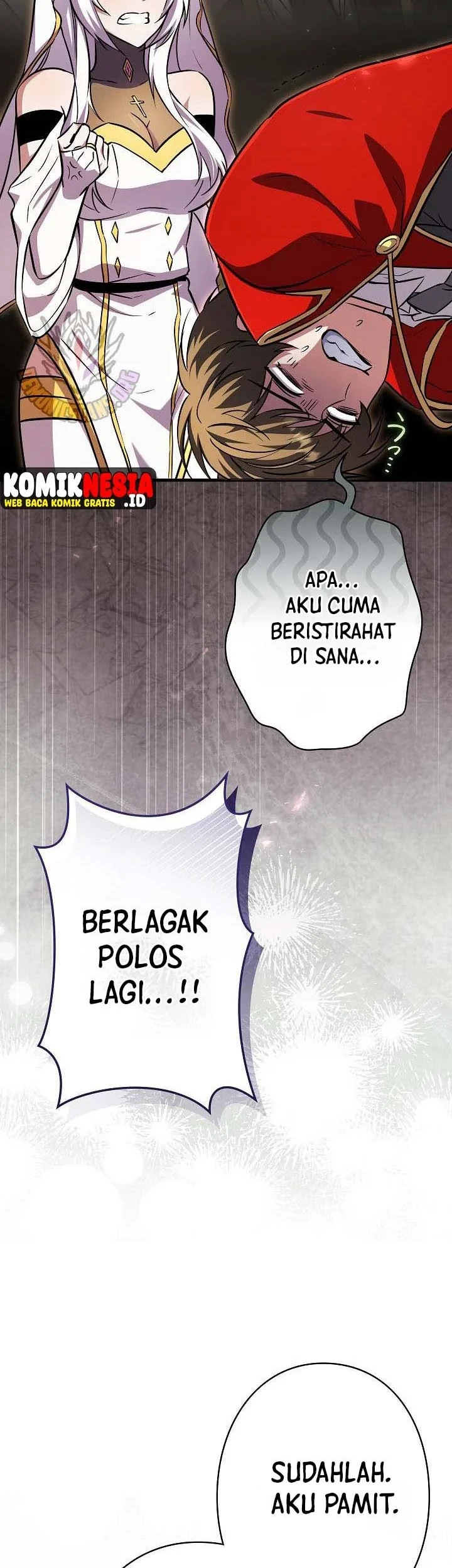 Love Letter From The Future Chapter 50 Gambar 18